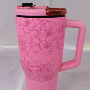 BrüMate Resa 35oz Leakproof Travel Tumbler | Stainless Steel | Used, No Straw